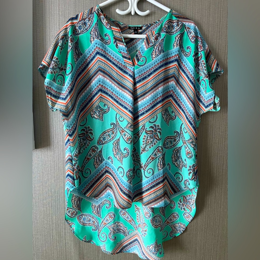 Sami & Jo Size Large